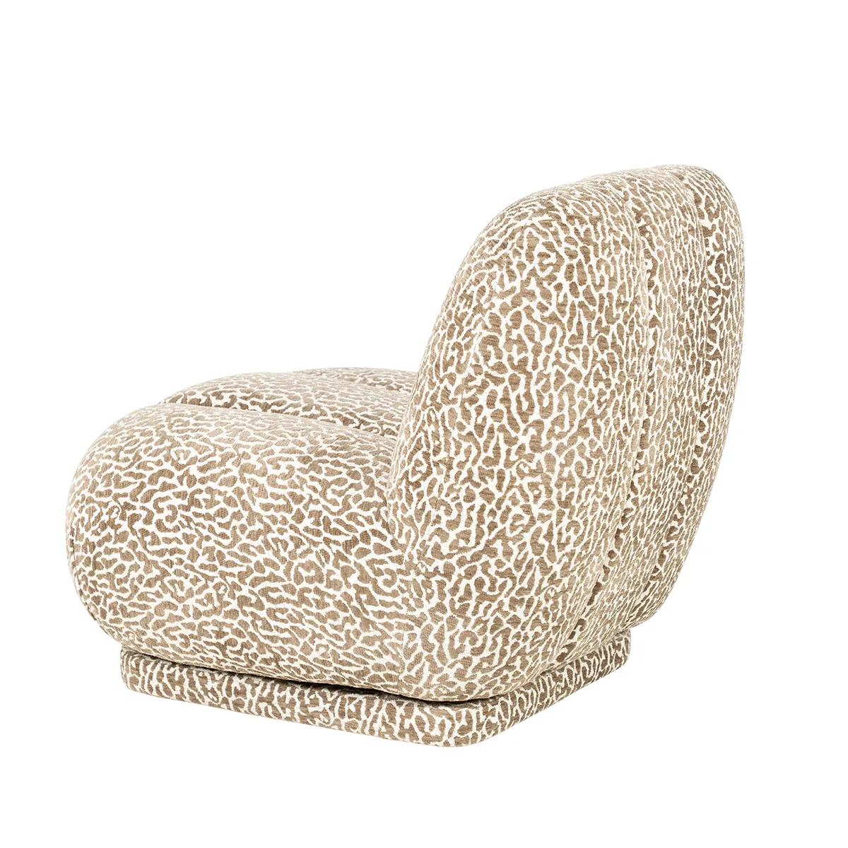Lounge Chair Catwalk Brown