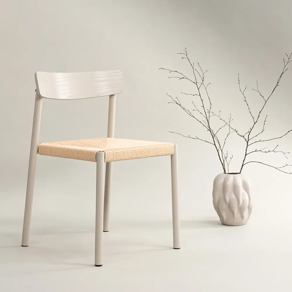 Malmön Dining Chair Greige