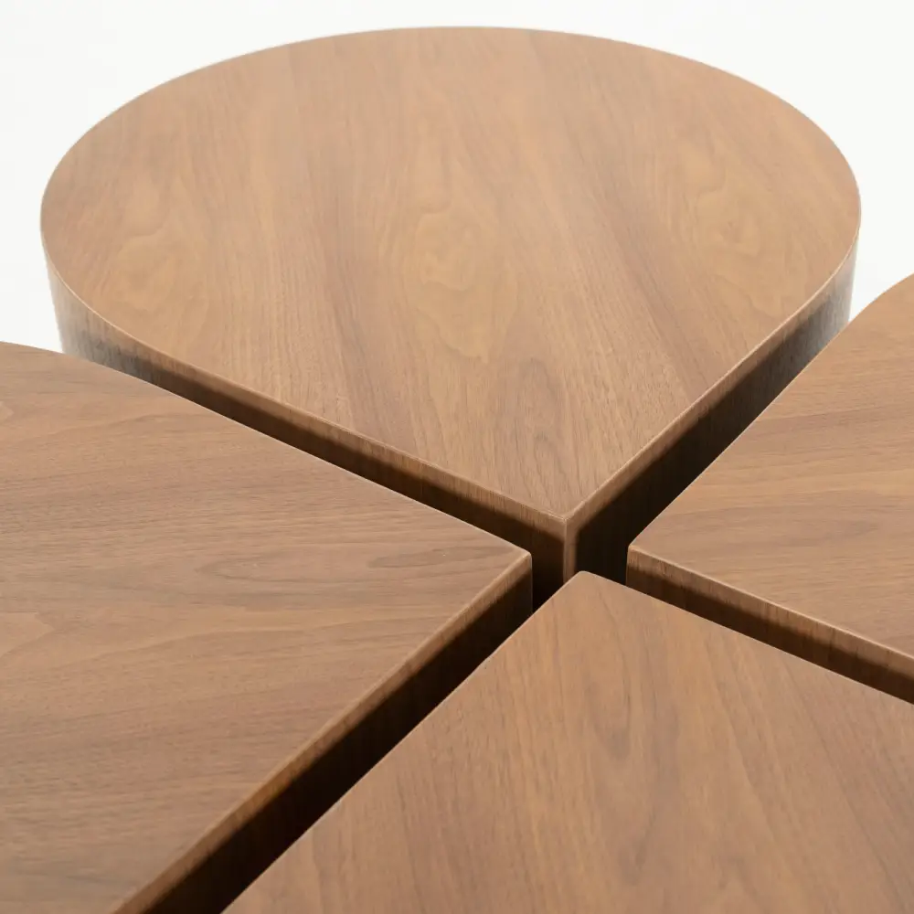Jules Side table - light brown