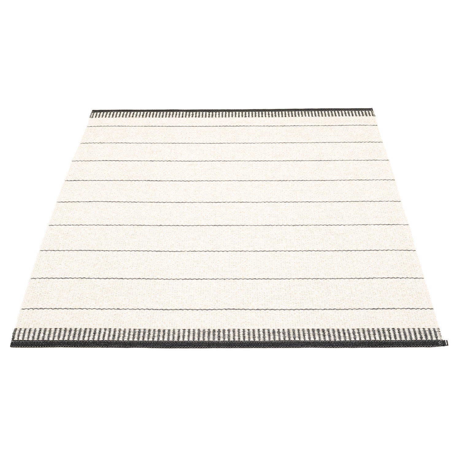 Belle Carpet 140x200 cm black