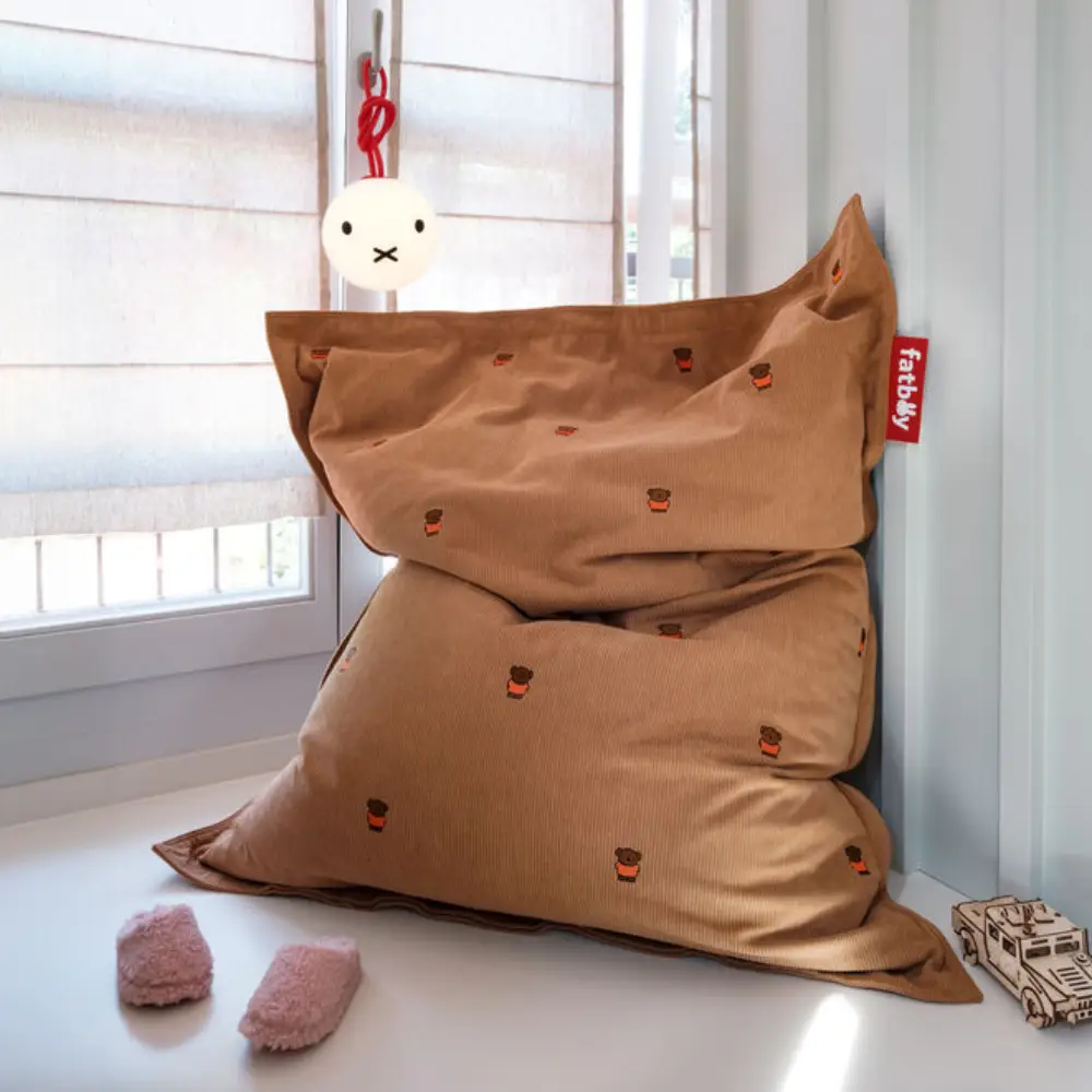 original slim cord x Boris teddybear