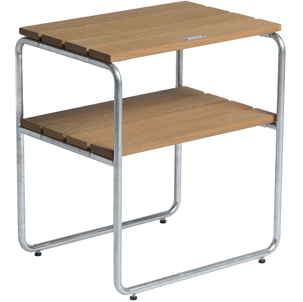 Side table L45 Oiled Oak