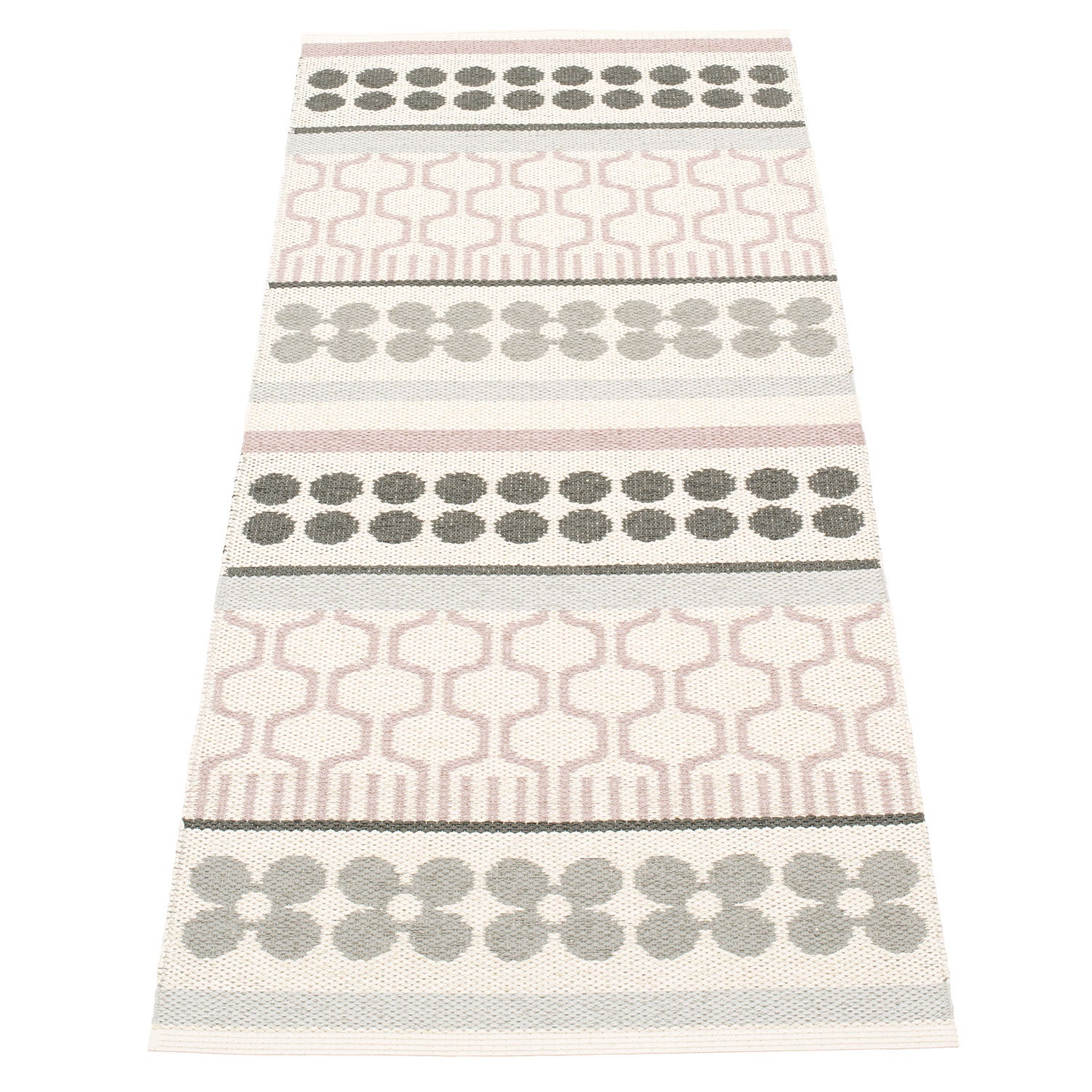 Asta Carpet 70x180 cm pale rose