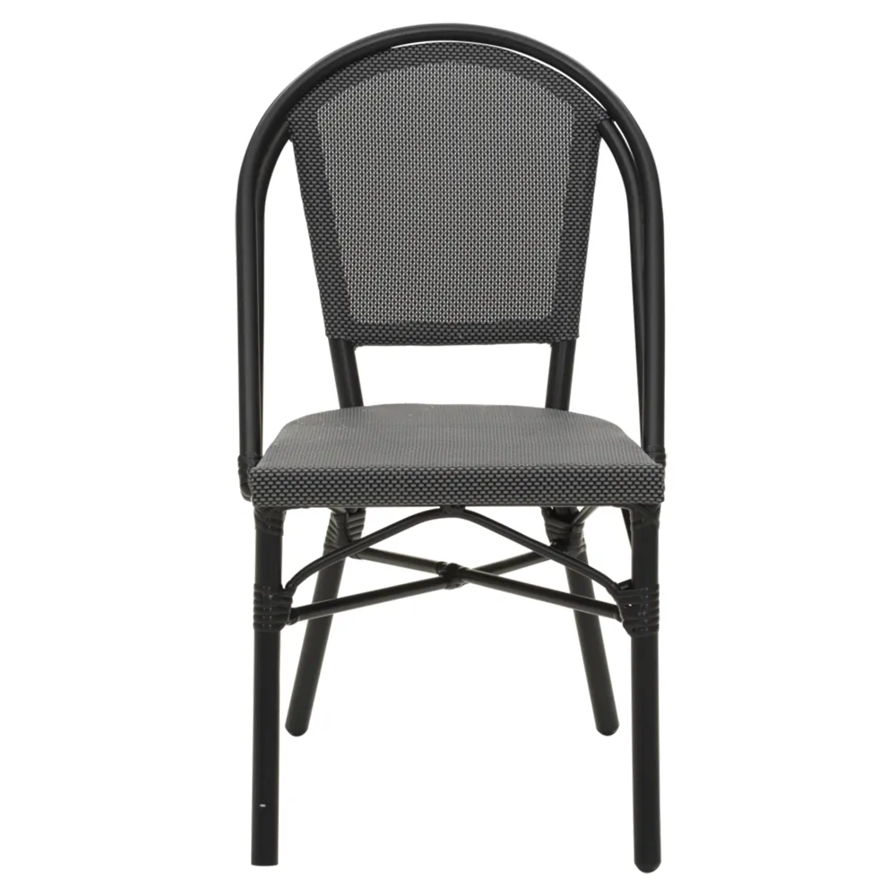 Bistro Chair Parterre Black/Black