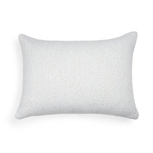 Boucle Cushion 60x40 cm White