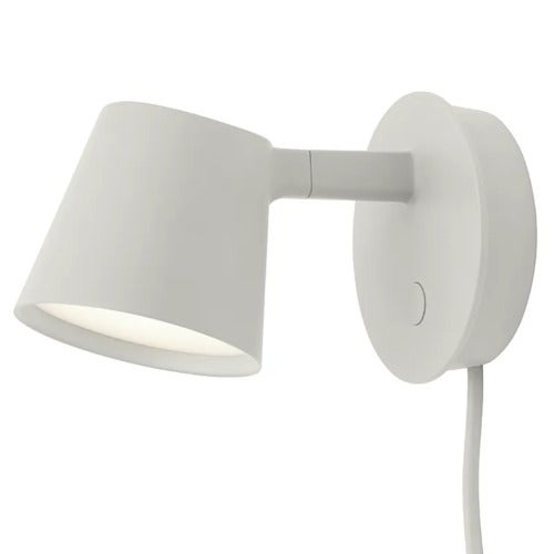 Tip Wall Lamp - White