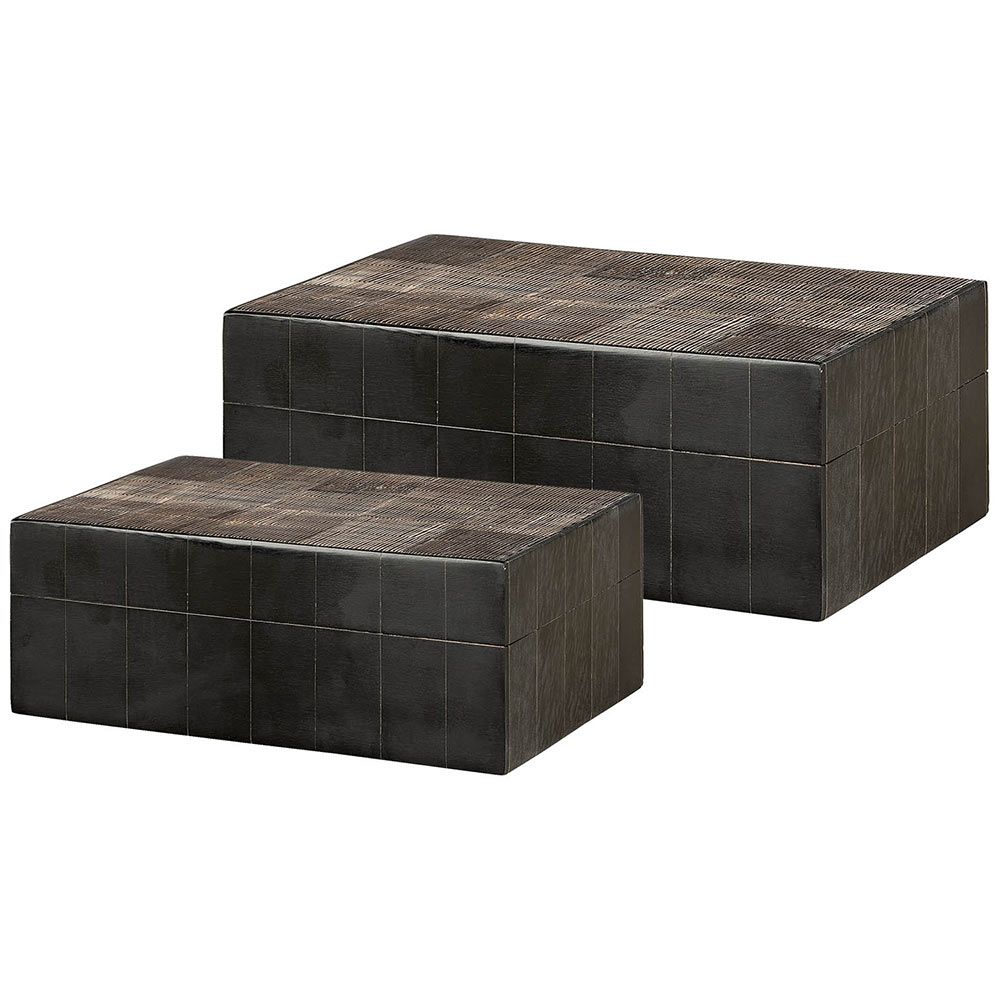 Avorio Storage Box Decoration 2-Pack
