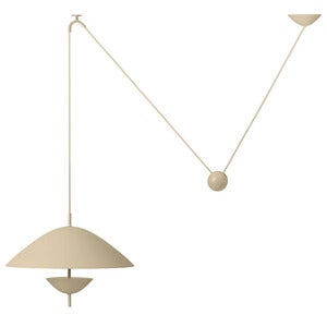 Lod Pendant Cashmere