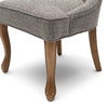 George dining chair bright Taupe
