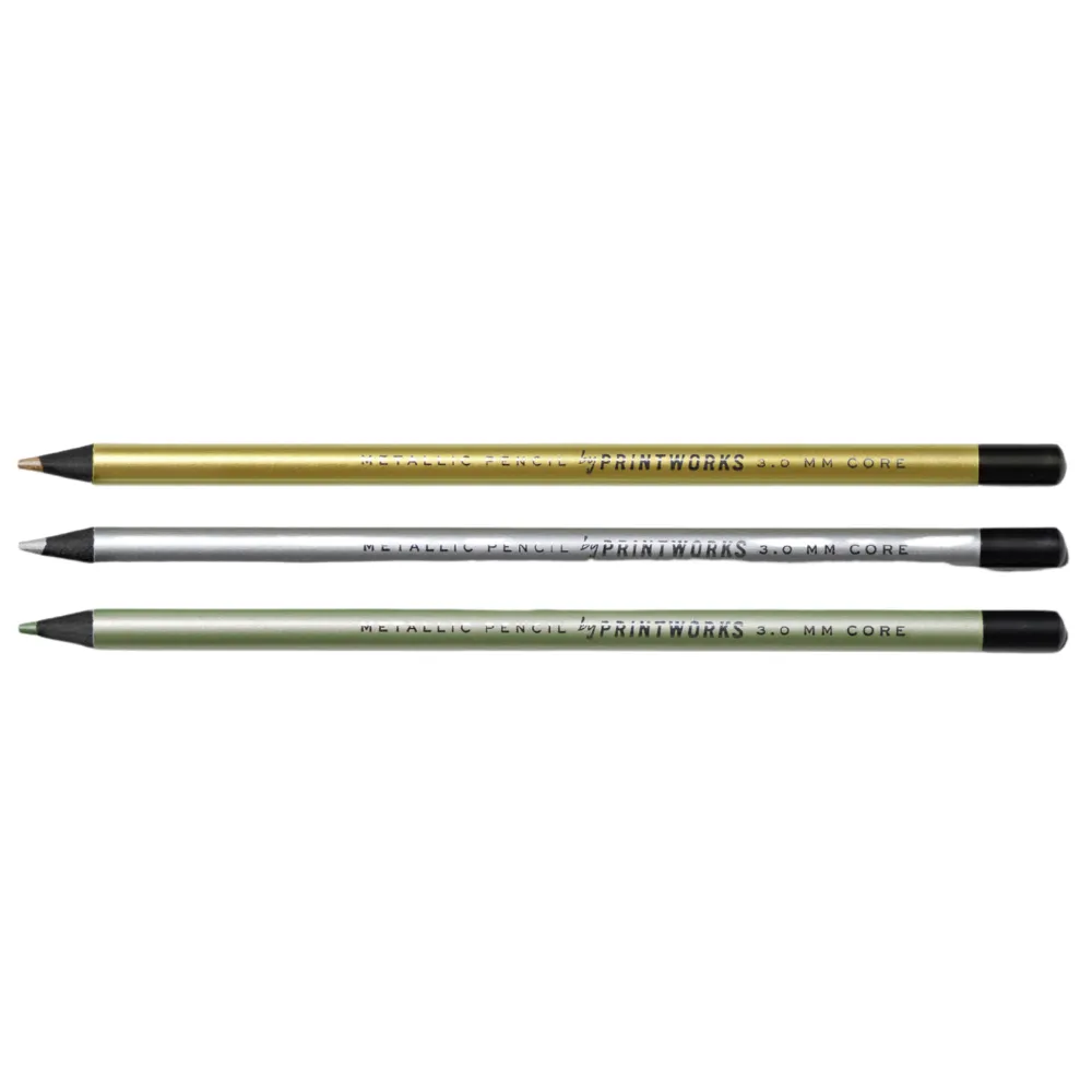 Photo Album - Pencils , 3-pack