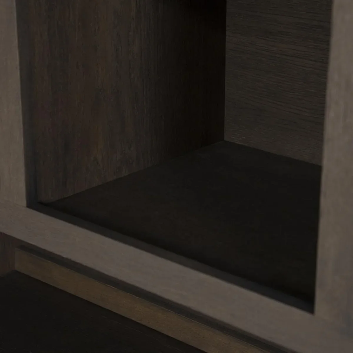 Helsinki Cabinet 150x220cm - brown