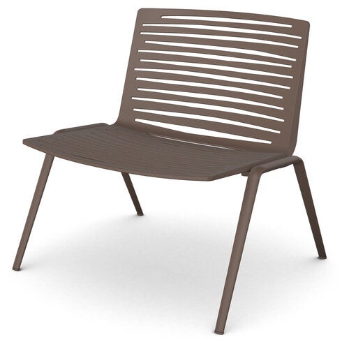 Zebra armchair Maracuja
