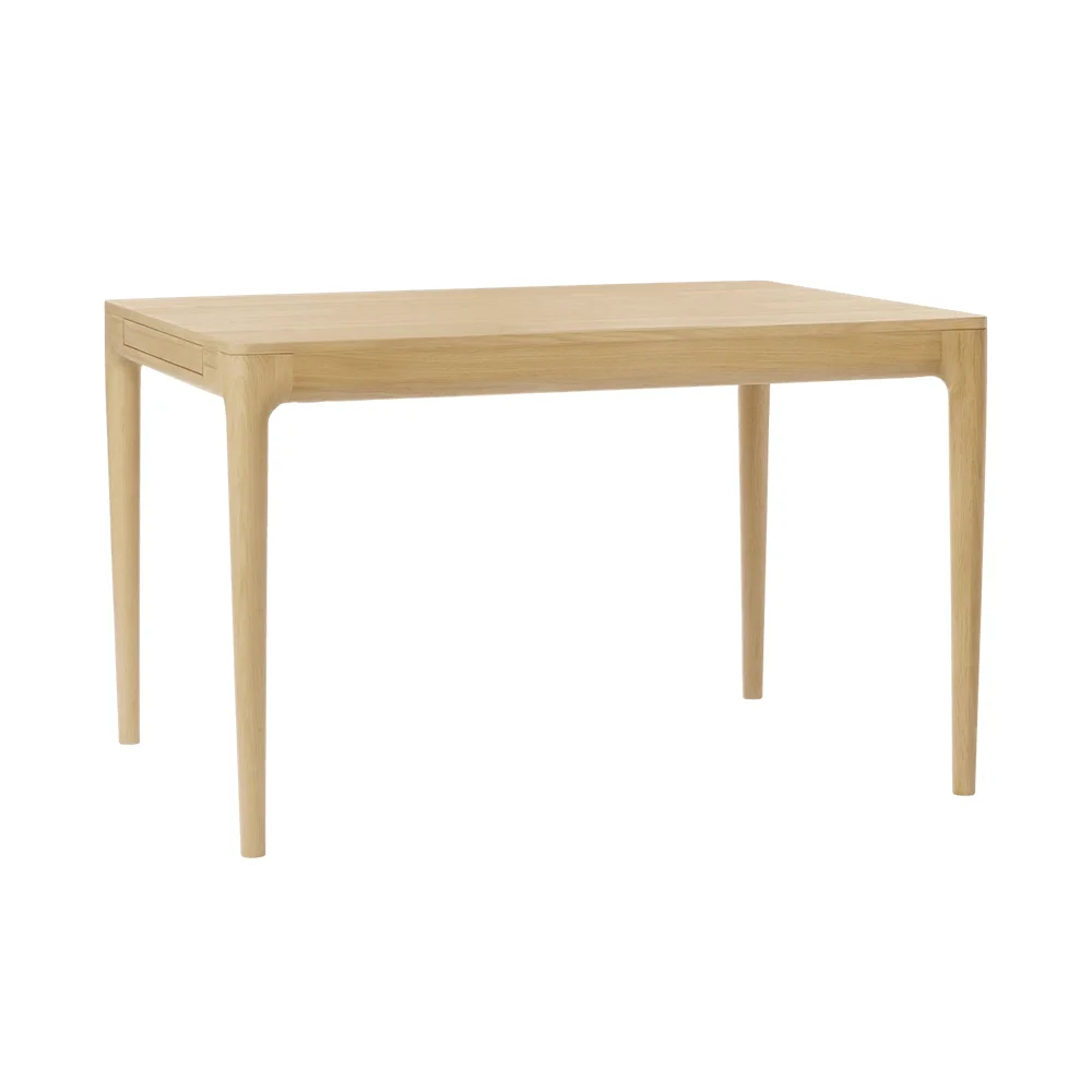 Heart'n'Soul Dining table 120/220x90x75 Oak
