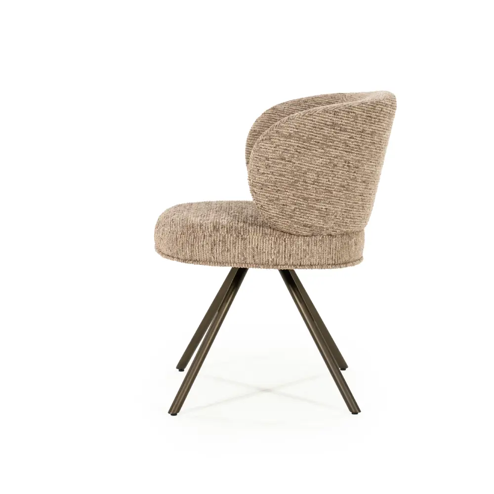 Jayson Chair - brown Blythe
