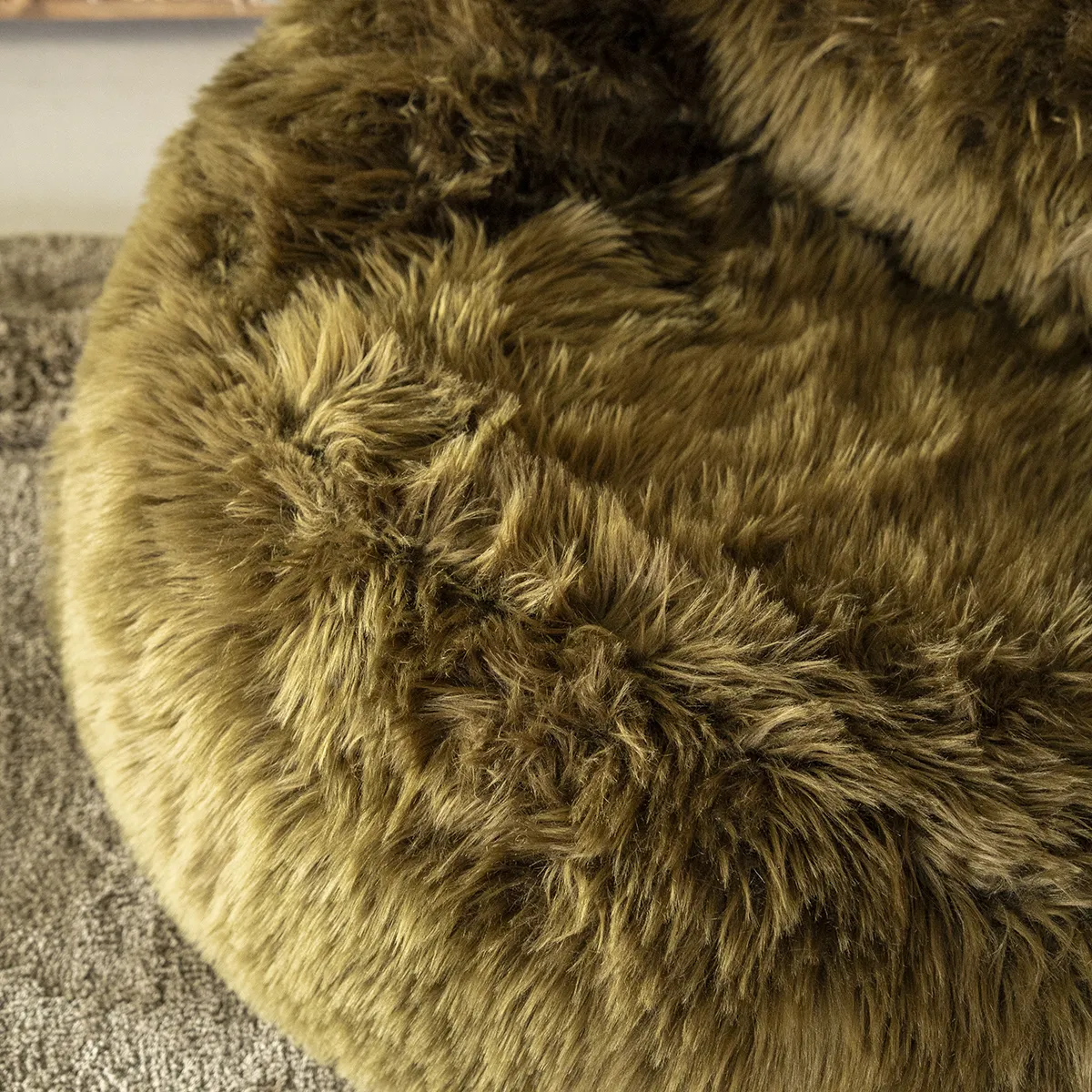 Inflatable Armchair Snuzzle Green