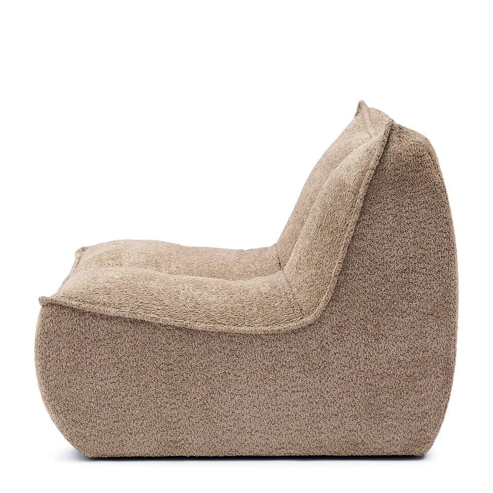 Accent Chair Soft Walnut