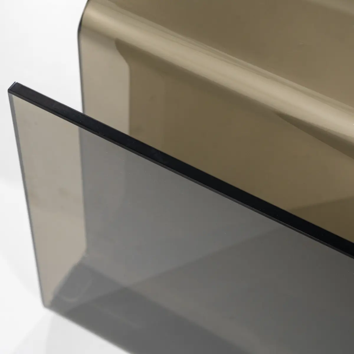 Coffee table Shadow - brown 120x60x38 cm