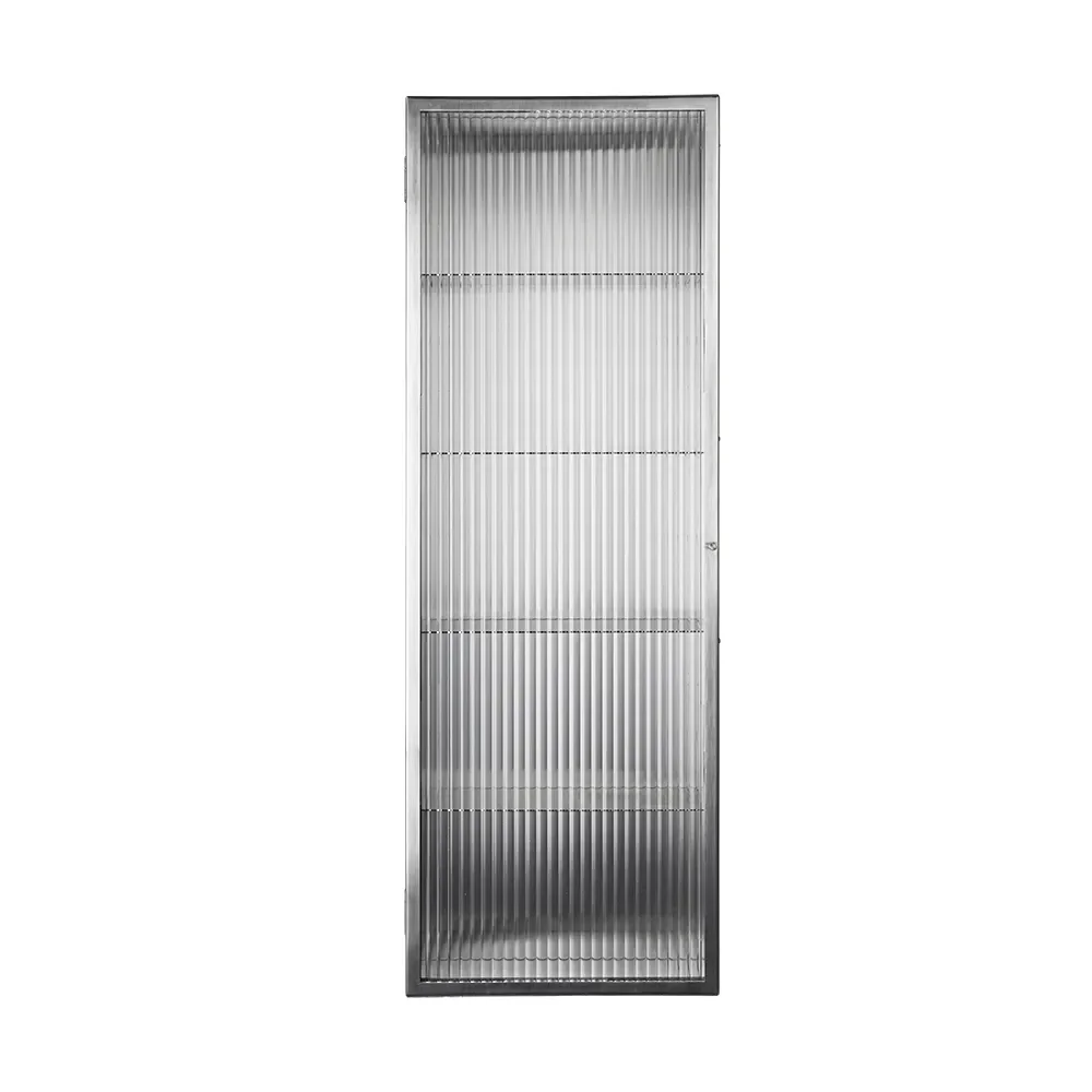 Bathroom Cabinet Haze Tall Stainless Steel