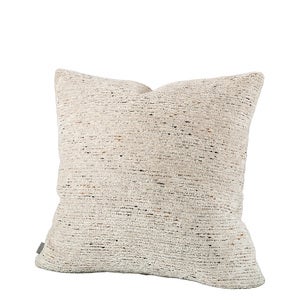 Pietra Cushion Cover - 50x50 cm-Oyster