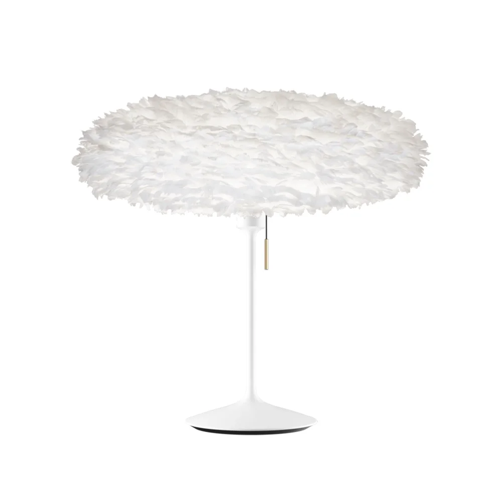 Eos Esther Lampshade Medium Ø65 cm White