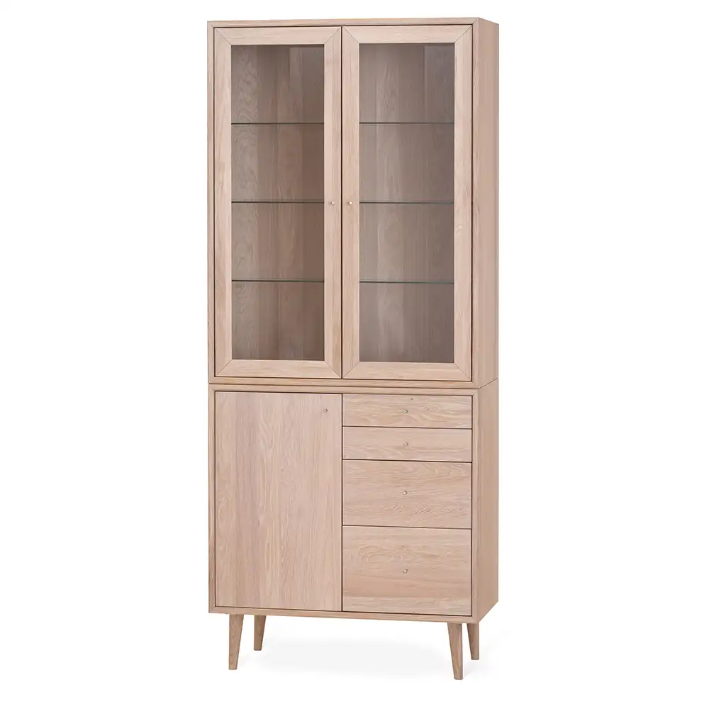 Nordik display case top