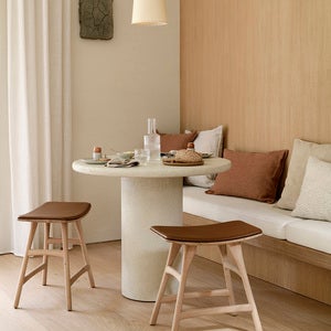 Lin Cushion  Cinnamon 60x40 cm