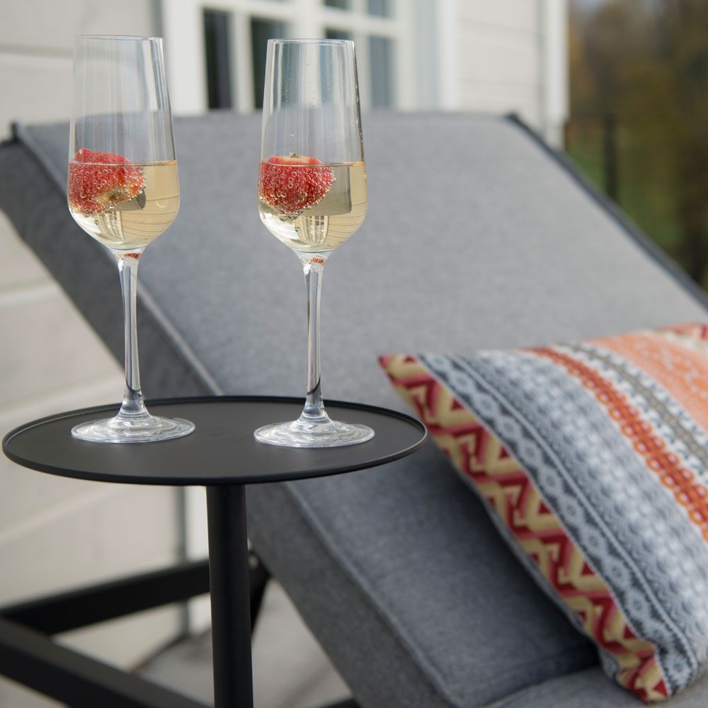 Jet Set Mini Table Ø23 Cm 