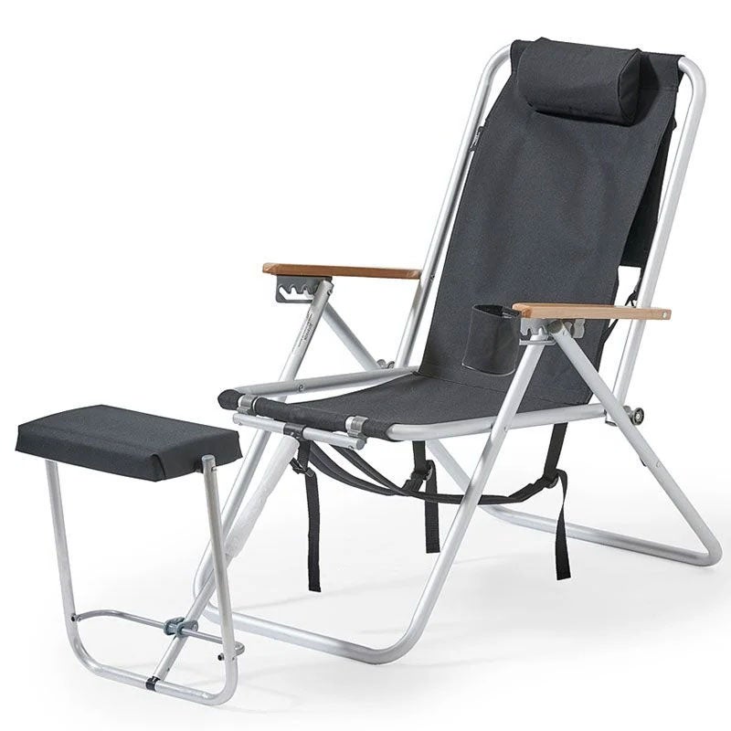 Roxy Beach Chair Senior Black