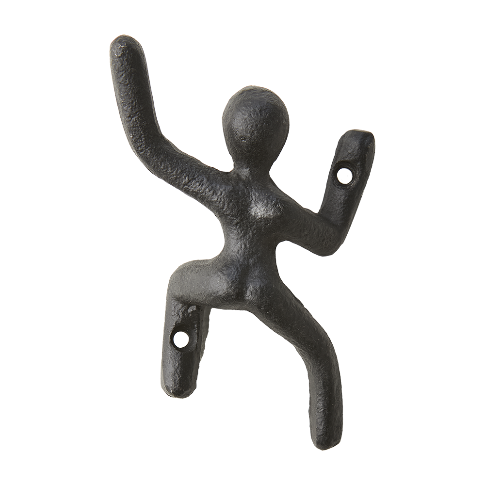  LOKE coat hanger 10 cm left