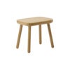 Paff Side Table Oak/Oak