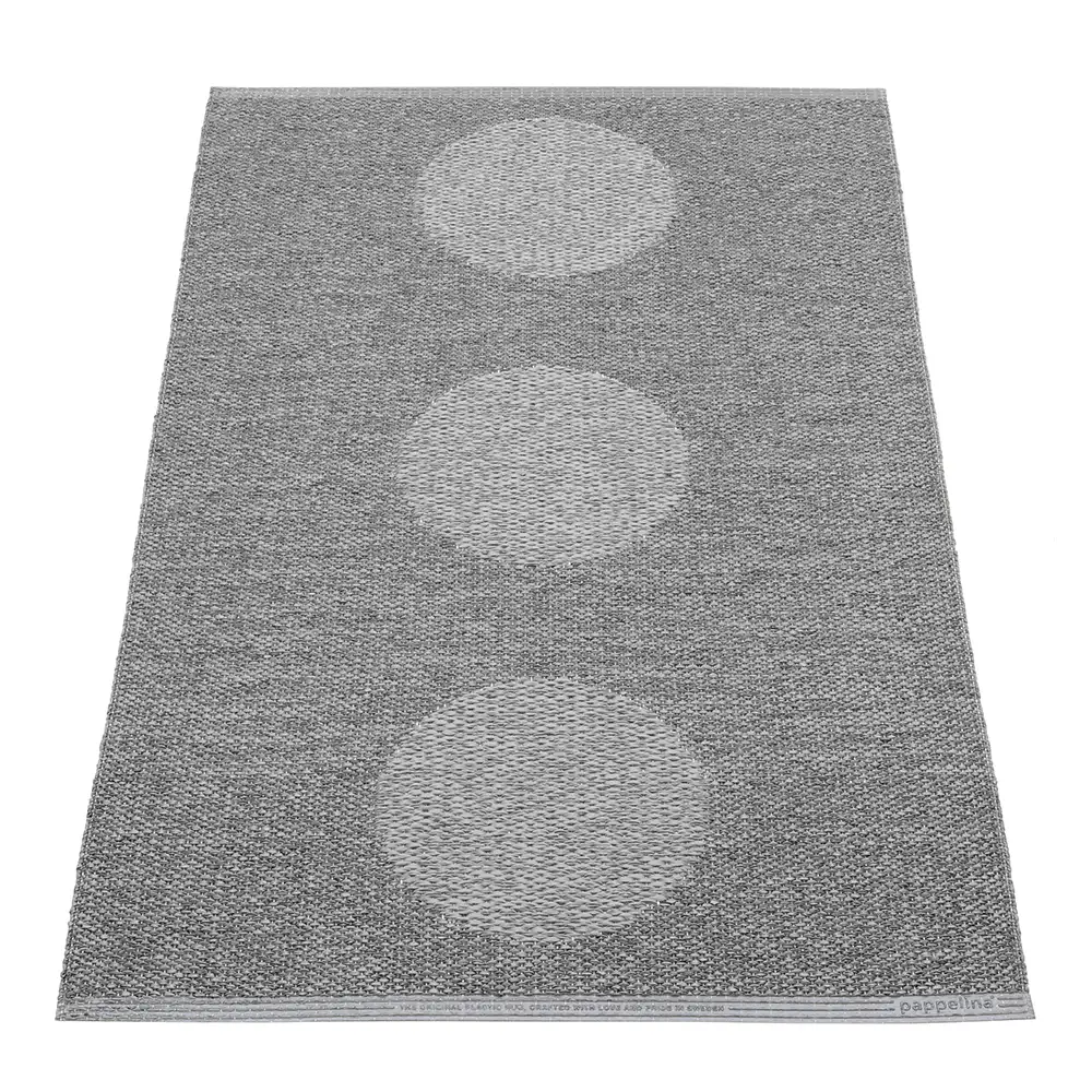Vera 2.0 Carpet 70x120 cm Grey