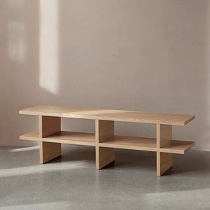 Kona Bench - Natural
