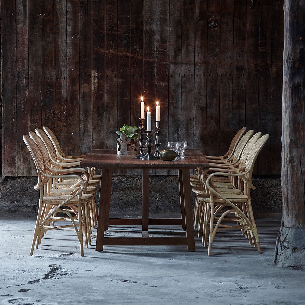 Rossini rattan chair Natur