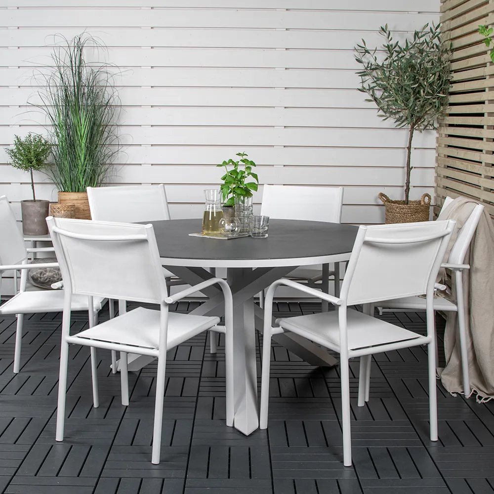 Copacabana Dining table Ø140 cm