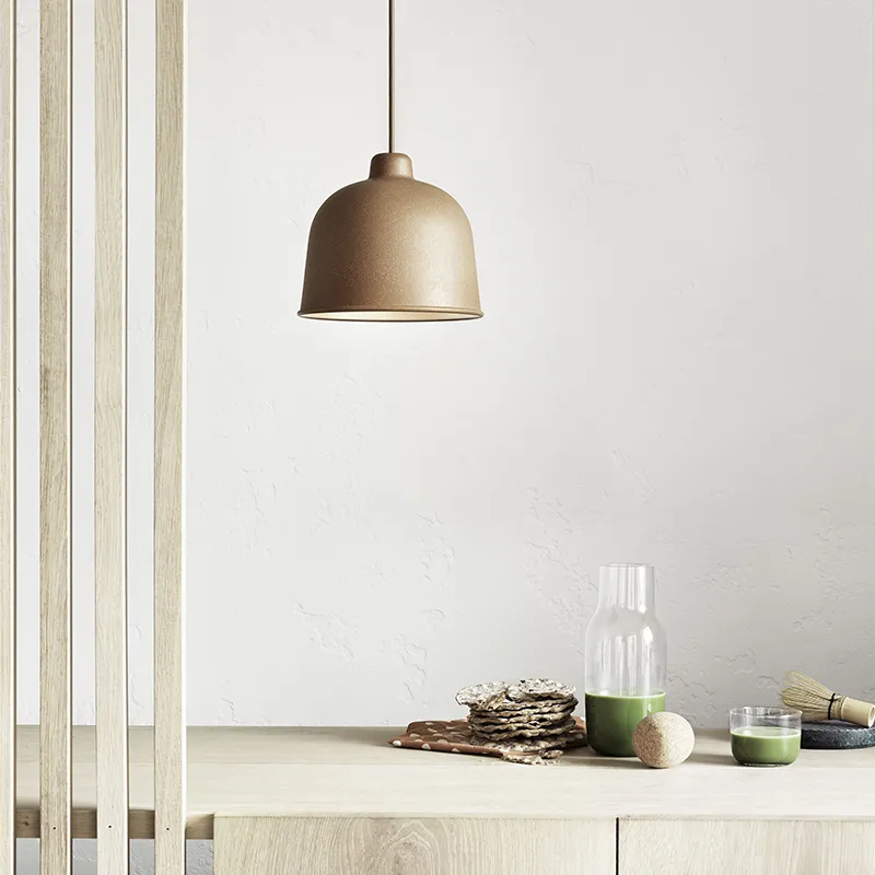 Grain Pendant Lamp - Nature