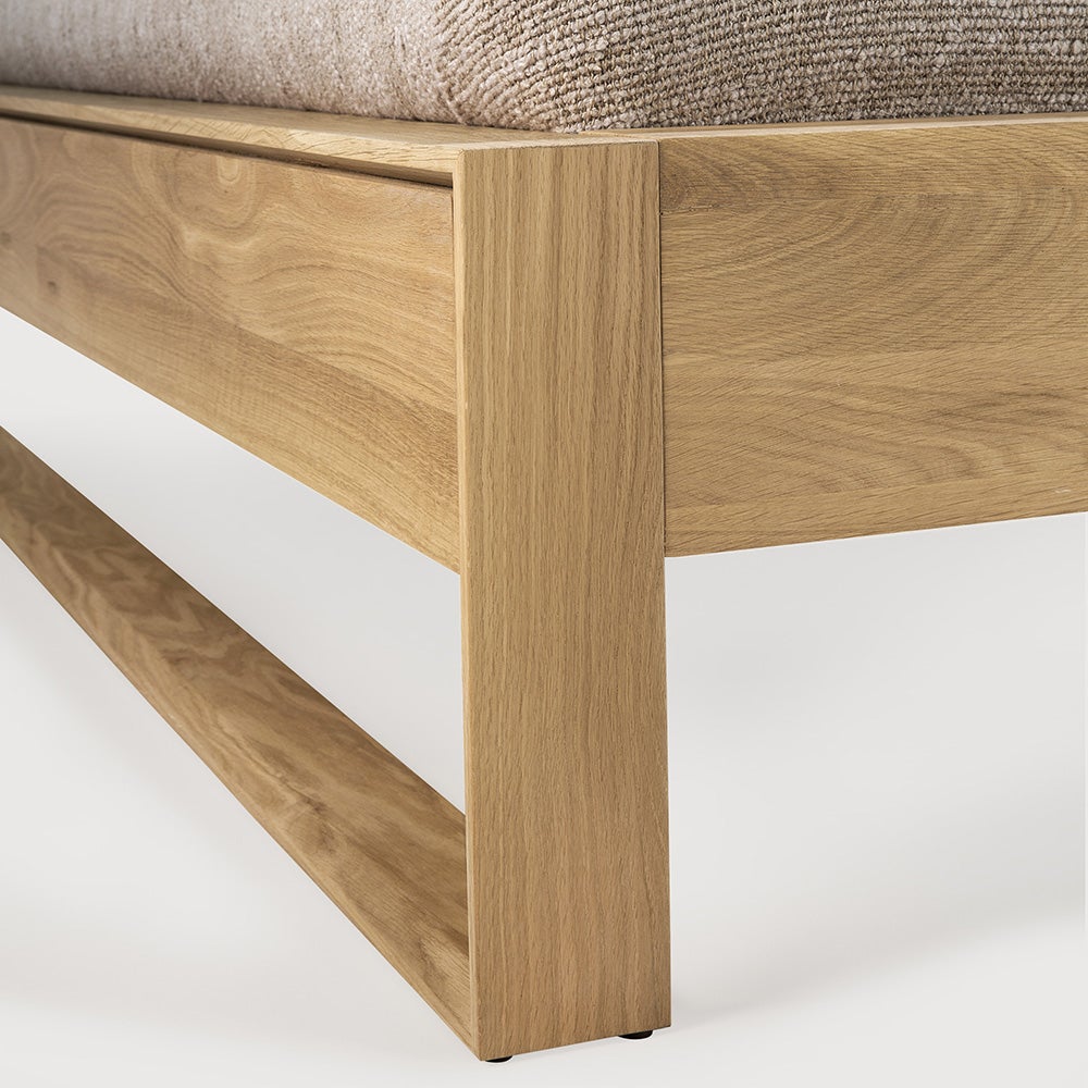 Nordic II Bed frame 160x200 cm