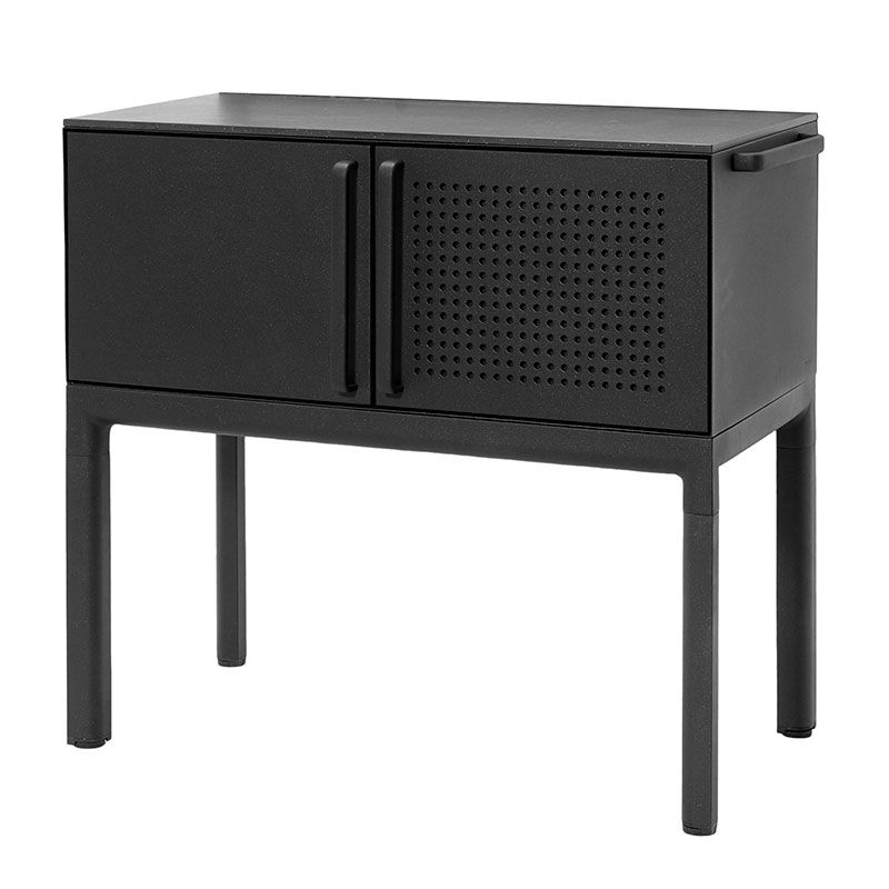 Drop Module Single Incl. 3 Shelves