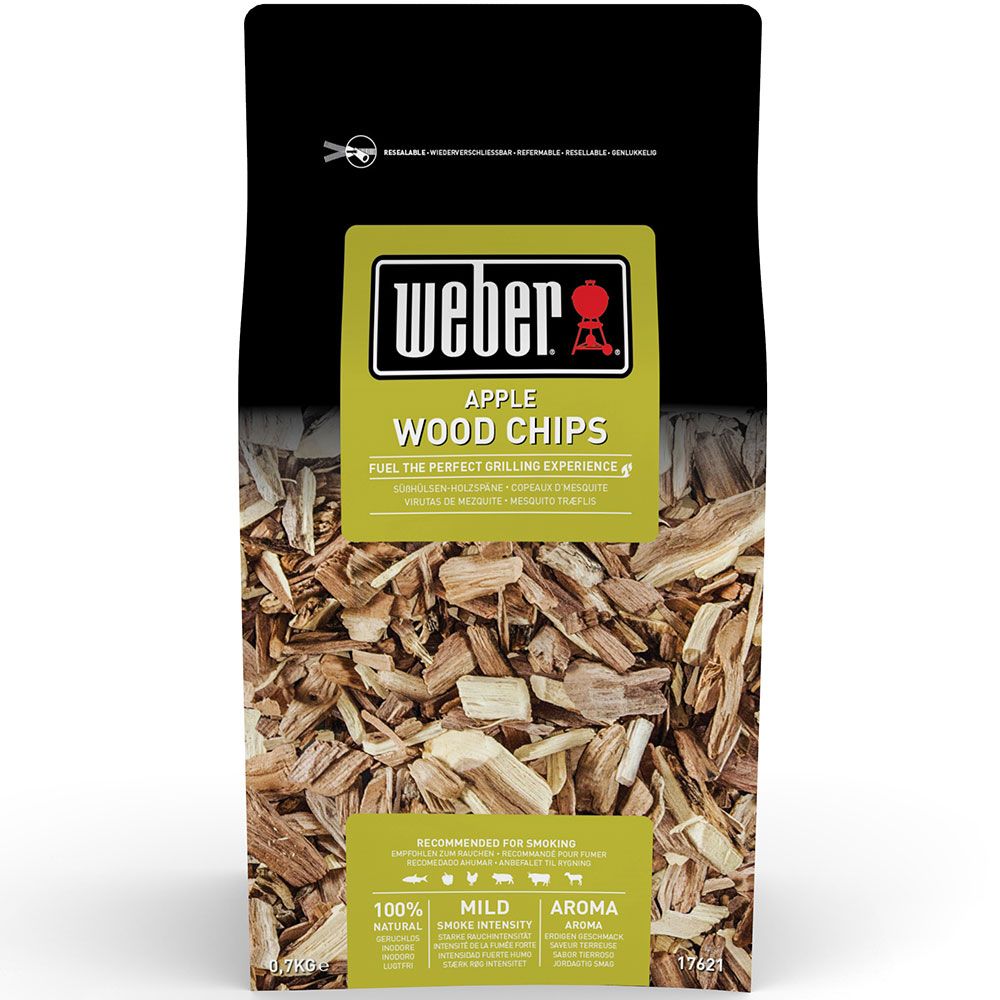 Apple smoke chips 0,7kg