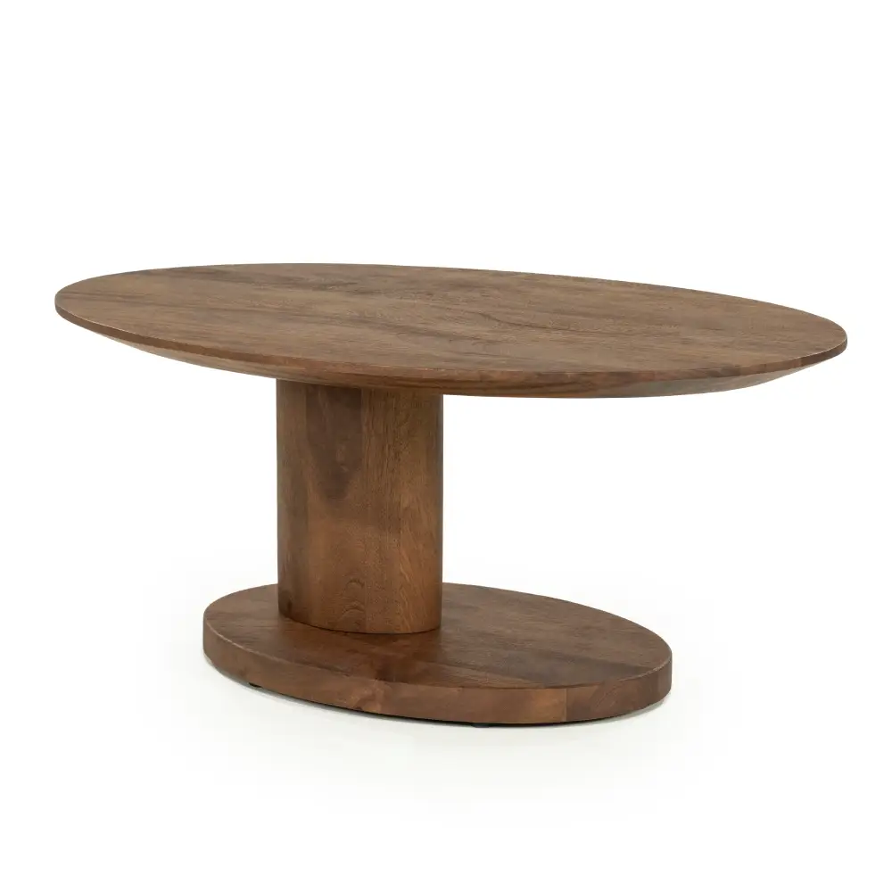 Novia Coffee table small - light brown