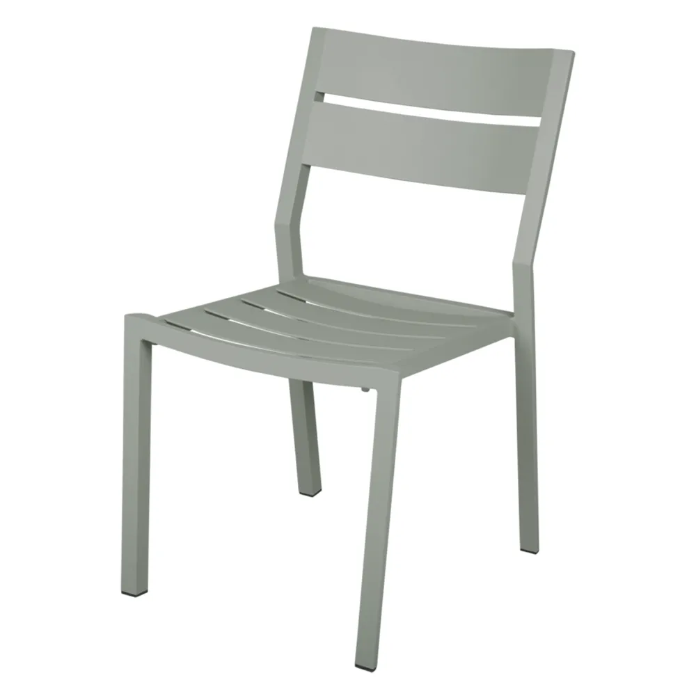 Delia dining chair Nordic Green