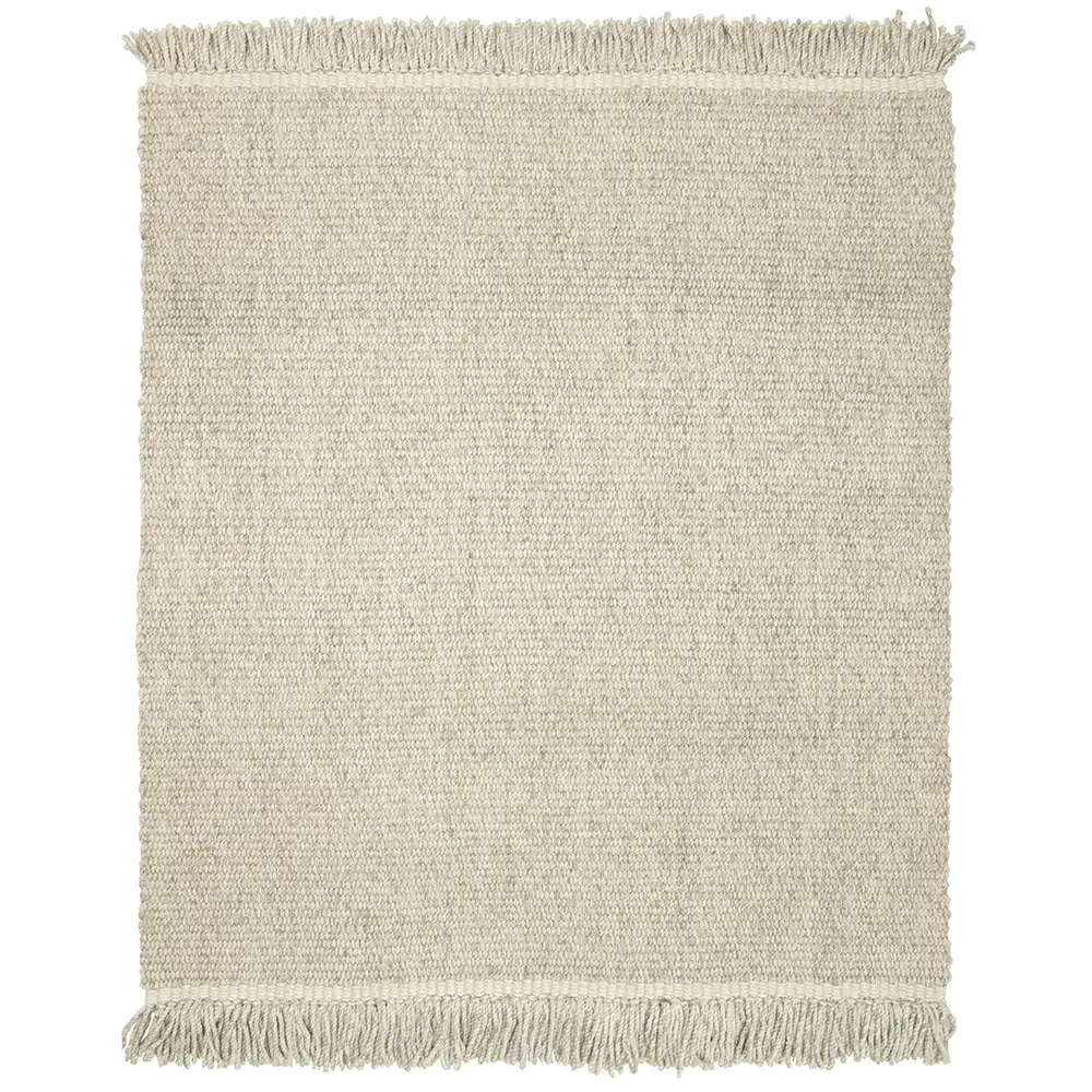 Elmo White 140x200 carpet 