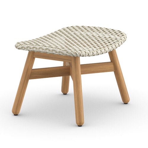 MBRACE footstool SEA SALT