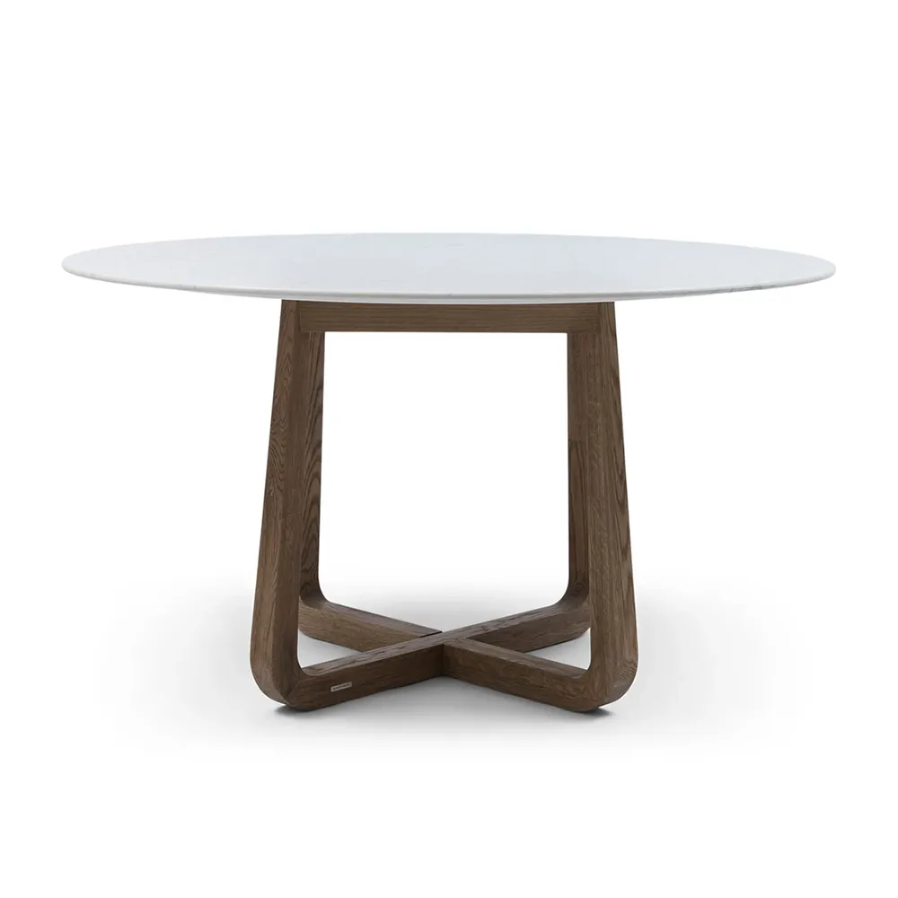 Casone Dining table Ø140 cm