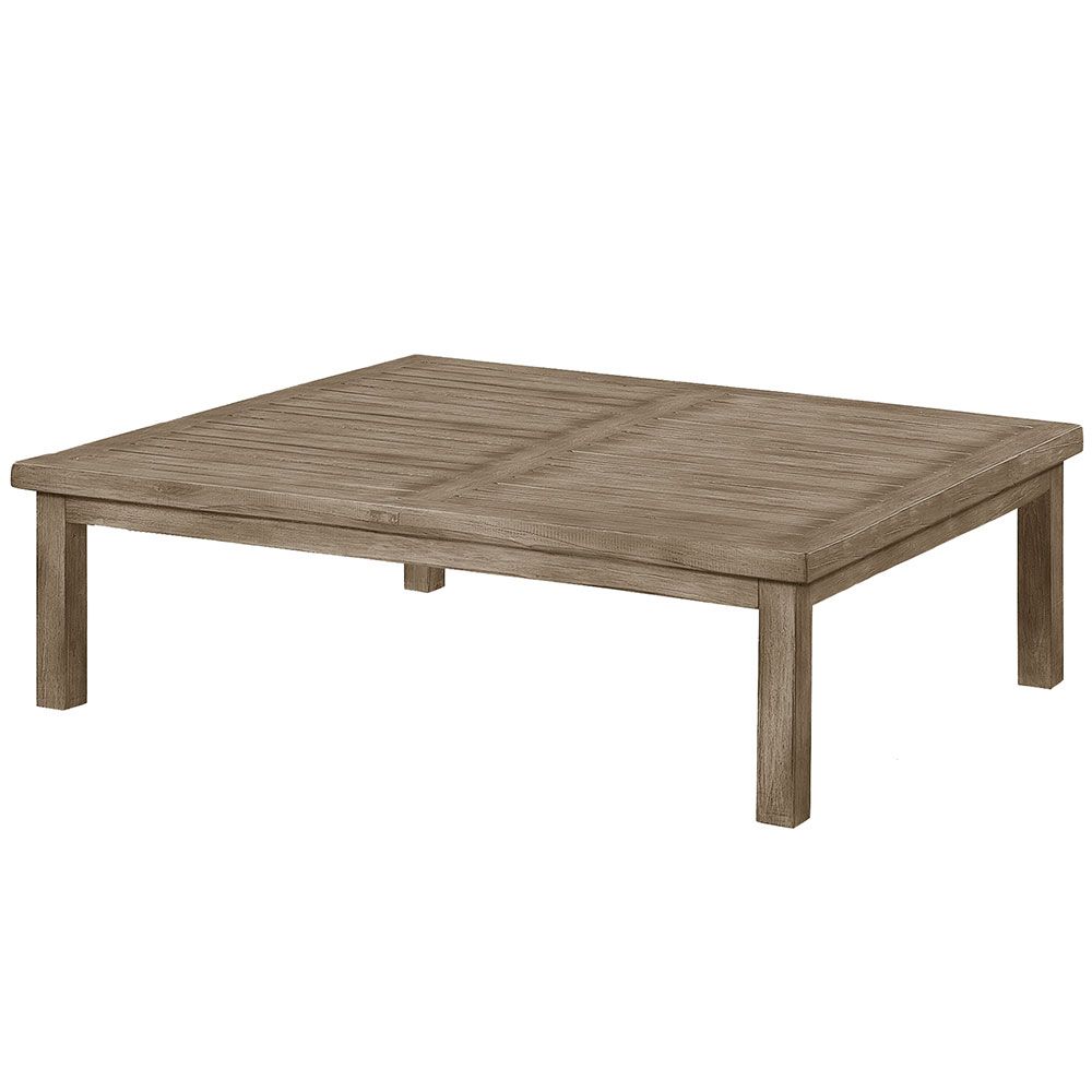 Vintage Coffee Table 120X120 Cm
