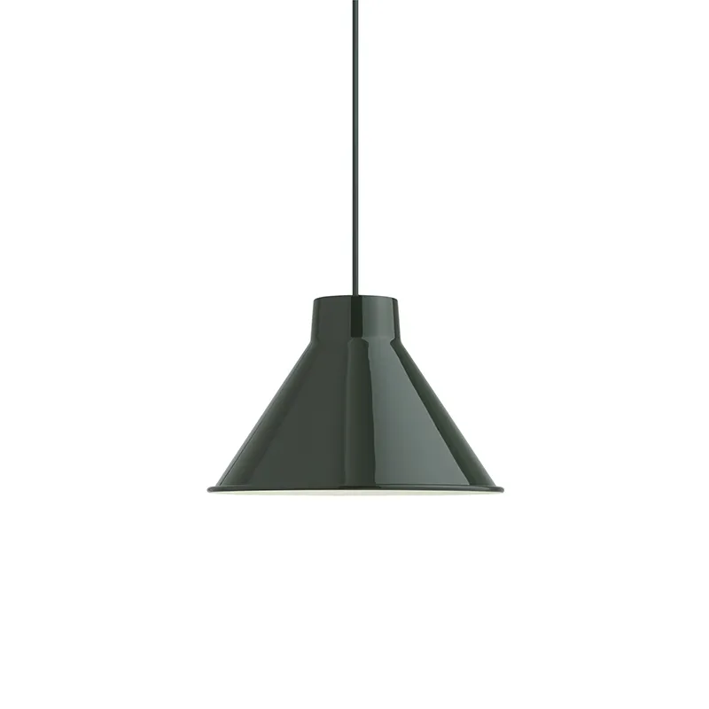 Top Pendant Lamp 28 cm - Dark Green
