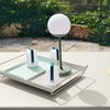 Balad Lamp H12 3-pack Acapulco Blue