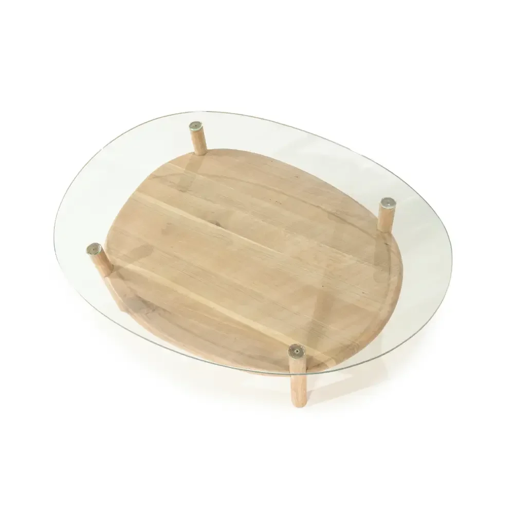 Cleo Coffee table - natural