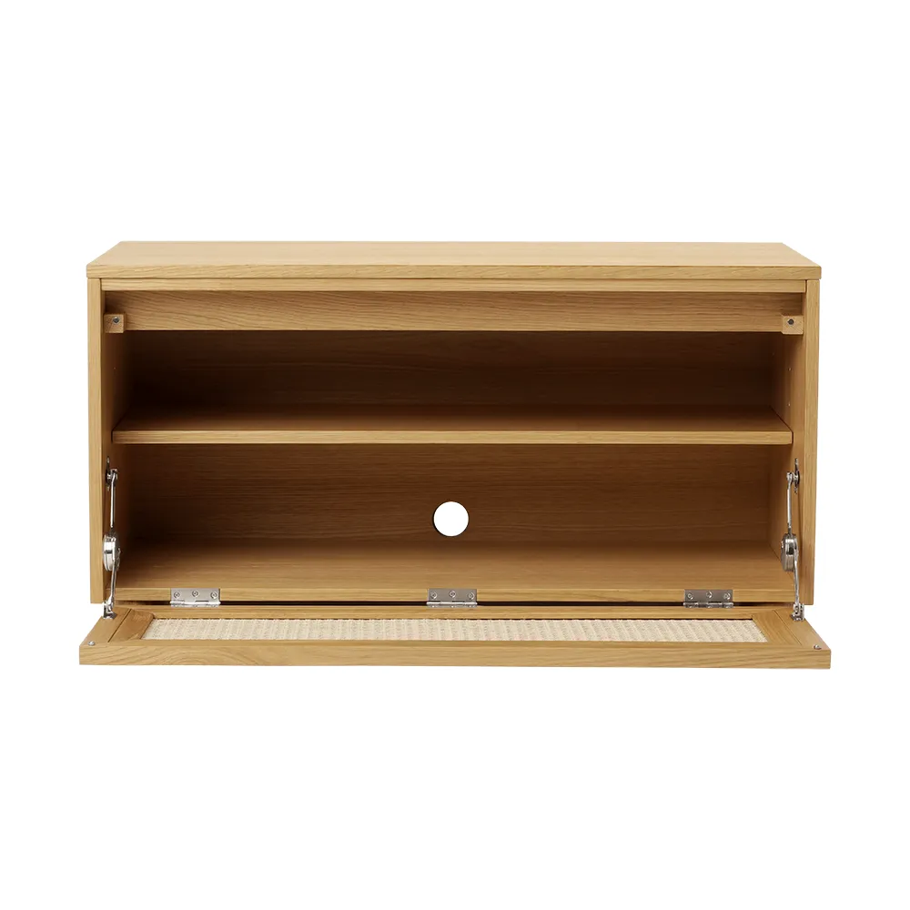 Storage Bench Hideaway Cane