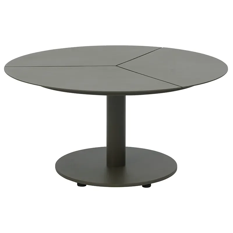 Peace lounge 40 coffee table 80 cm Nordic Green