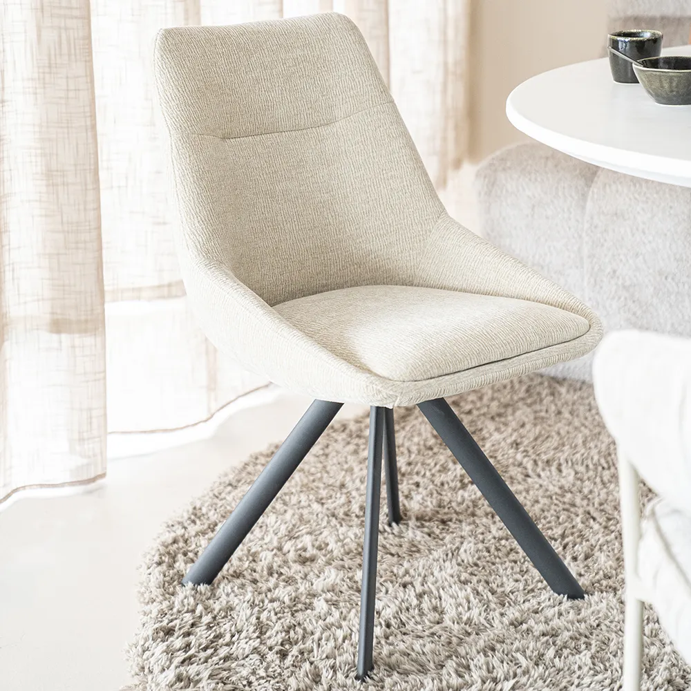 Dining Chair Bliss Beige